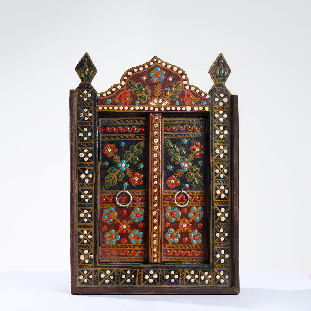 Swat Handwork Antique KeyBox A