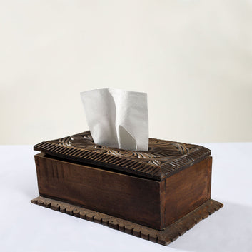 Swati Art Tissue Box