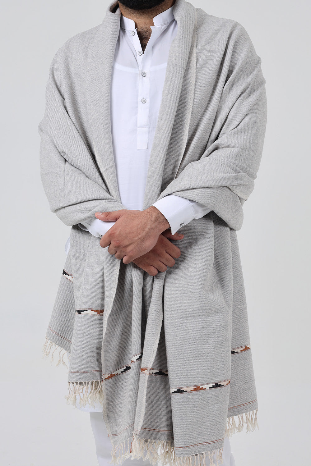 Swati Angora Gray