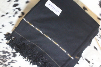 Swati Angora Black A